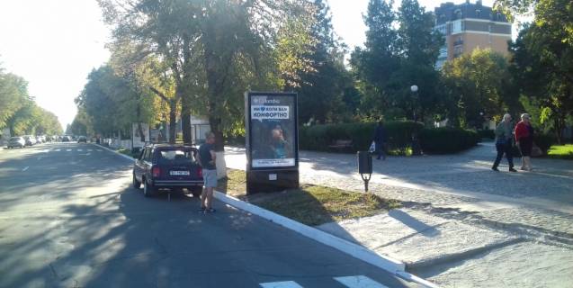 Scrolller, Scroll A in Kremenchuk st. Sobornaa (Lenina), rajon d.No14/23, naprotiv bst. Puskina - 377002 Photo 1