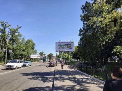 Prismatron, Prism A in Kremenchuk, призма 3x6  st. Persotravneva, pl. Privokzal'na (zaliznicnij vokzal) - 377127 Photo 1