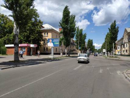 Billboard B in Kremenchuk, 2x3  st. Prihod'ko, 28 Photo 1
