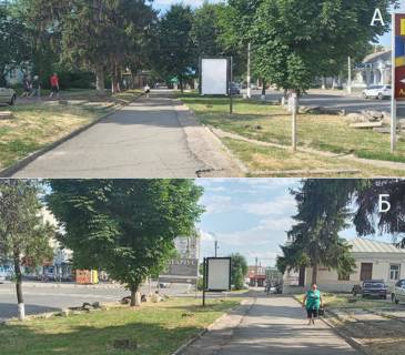 Billboard A in Smila m. Smila, st. Soborna (porad Smilans'kij mis'krajonnij sud) Photo 1