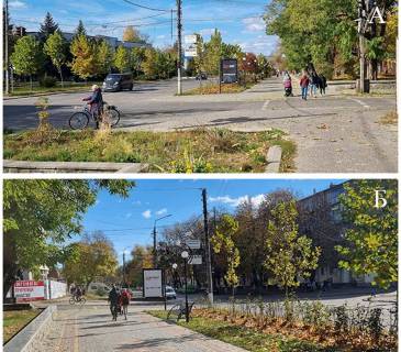 Citylight B in Zvenigorodka m. Zvenigorodka, prosp. Sevcenka "Centr" Photo 1