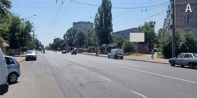 Billboard A in Cherkasy m. Cerkasi, st. Get'mana Sagajdacnogo Photo 1