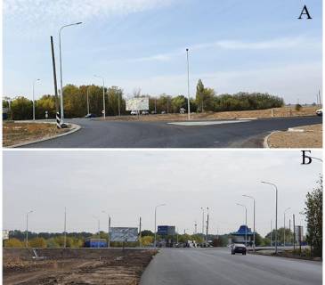 Billboard B in Zolotonosha, 3х6  Trassa Cerkassy -Kiev, Zolotonosskoe kol'co Photo 1