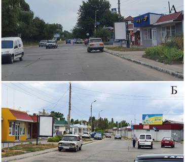 Citylight B in Kaniv, 1,2х1,8  g. Kanev st. Energentikov ,  Rynok Photo 1