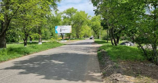 Billboard B in Company Kompaniivka, st. Visneva Photo 1