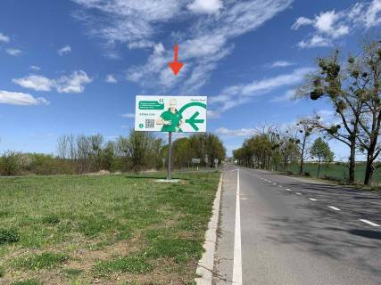 Billboard B in Volodymyr-Volinsky, 3х6  v'izd v m. Volodimir-Volins'kij zi storoni m. Kovel' B st Photo 1