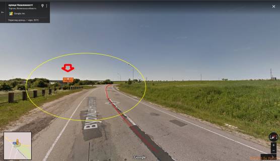 Billboard B in Torchin, 3х6  smt Torcin st. Luc'ka - viizd z Torcina na Volodimir B st - Photo 1