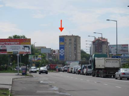 Facade Banners  in Ivano-Frankivsk m. Rivne Photo 1