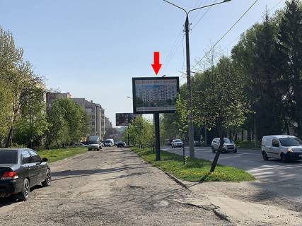 Scrolller, Scroll B in Chernivtsi, 3.12*2.30  Siti-bord st.Pivdenno-Kil'ceva, 25 - 373247 Photo 1