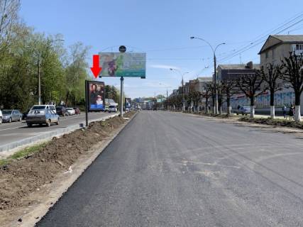 Cityscroll A in Chernivtsi, 1.26*1.86  prospekt Nezaleznosti, 117 (4-ij vid TC "Majdan") Photo 1