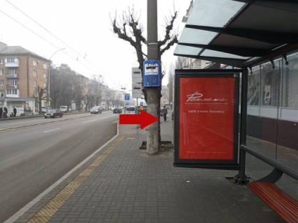 Cityscroll A in Chernivtsi, 1.26*1.86  Sitilajt prospekt Nezaleznosti, 83 (zup.Ass'ka) Photo 1