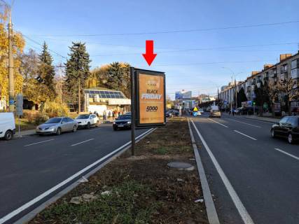 Citylight A in Chernivtsi prospekt Nezaleznosti, 115 (6-ij vid TC "Majdan") Photo 1