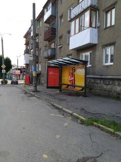 Non-Standard A in Chernivtsi, 3.9*2.2  prospekt Nezaleznosti, 83 (zup.Ass'ka) Photo 1