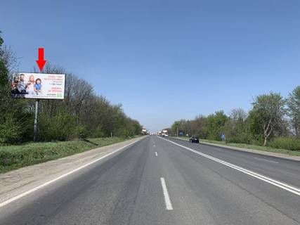 Billboard B in Chernivtsi, 6 х 3  st.Galic'kij slah Photo 1