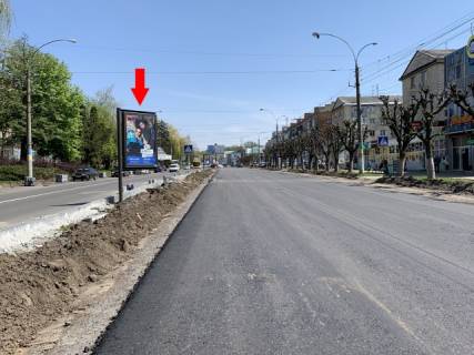 Cityscroll A in Chernivtsi, 1.26*1.86  prospekt Nezaleznosti, 115 (5-ij vid TC "Majdan") Photo 1