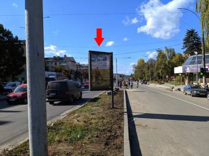 Citylight A in Chernivtsi prospekt Nezaleznosti, 113 (7-ij vid TC "Majdan") Photo 1