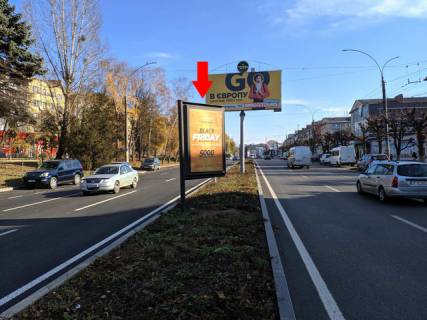 Citylight A in Chernivtsi prospekt Nezaleznosti, 117 (4-ij vid TC "Majdan") Photo 1