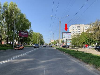 Scrolller, Scroll A in Chernivtsi, 3.12*2.30  Siti-bord prosp.Nezaleznosti, 84 - 373222 Photo 1