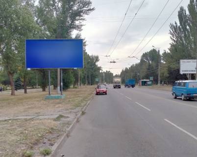 Billboard B in Krivy Rig st. Elektrozavods'ka, 3a - st. Desantna, mkr-n. 5-j Zaricnij meblevij salon UMK, povorot vid  Terri.  Photo 1