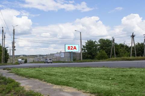 Billboard A in Kramatorsk, 3х6  st.Druzbi h b-r.Kramators'kij Photo 1