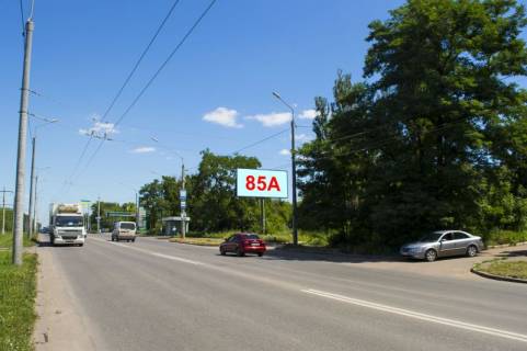 Billboard A in Kramatorsk, 3х6  st.Oleksi Tihogo Photo 1