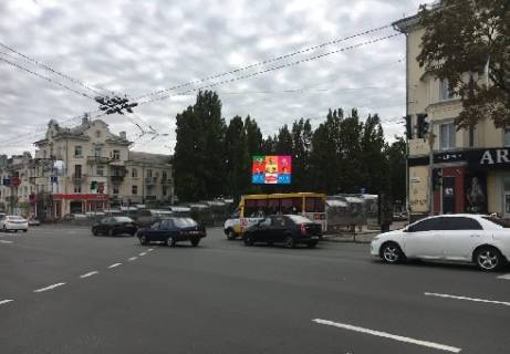 Video Billboard A in Chernihiv Mira av., 26, (razresenie 480h336) - 399091 Photo 1