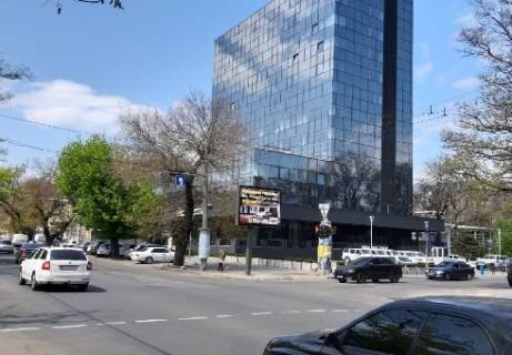 Video Billboard A in Odessa Bol'saa Arnautskaa st., 72 - 381945 Photo 1