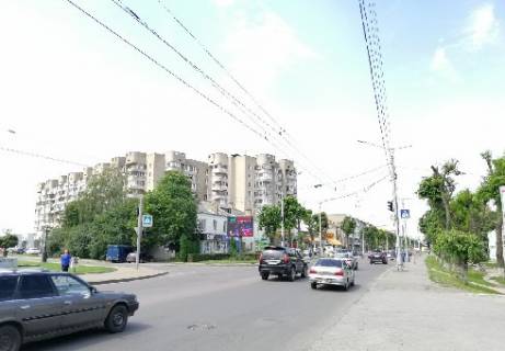 Video Billboard A in Lutsk Voli av., (razresenie 480h336) - 399065 Photo 1