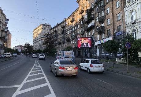 Video Billboard A in Kyiv, 2.32x3.14  Sicovih Stril'civ st., 79, (rozsirenna 480h336) - 451183 Photo 1