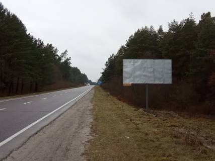 Billboard A in Yavoriv, 3х6  a/d M10 Krakivec' L'viv 47+600 km pravoruc Photo 1