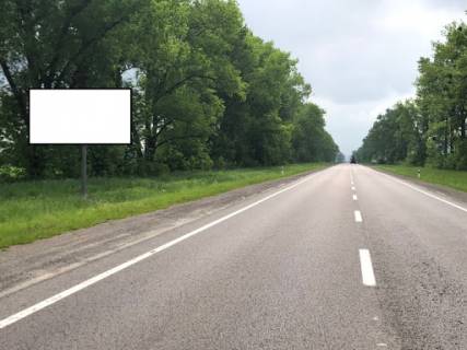 Billboard B in Zhovkva a/d M09 Ternopil'-l'viv-Rava-Rus'ka  149+100 pravoruc
 Photo 1