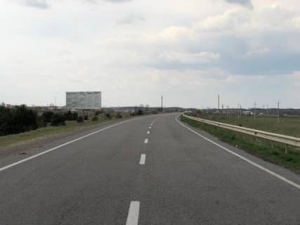 Billboard B in Lviv route, 3х6  a/d M10 Krakivec' L'viv 67+950 km livoruc Photo 1