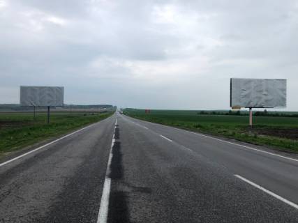 Billboard B in Rava-Ruska a/d M09 Ternopil'-l'viv-Rava-Rus'ka  189+120 livoruc Photo 1