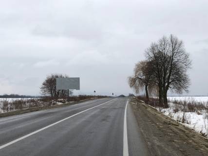 Billboard A in Stradch a/d M10 Krakivec' L'viv 18+650 km Livoruc Photo 1