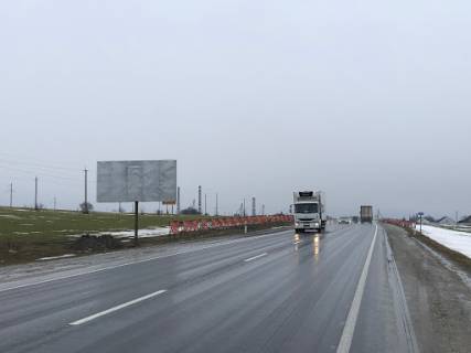Billboard B in Lviv route, 3х6  a/d M06 Kiiv Cop 582+000 km Livoruc Photo 1