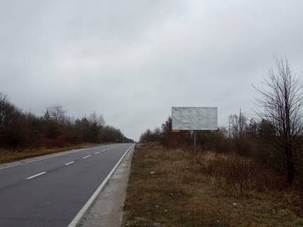 Billboard A in Ternovitsa a/d M10 Krakivec' L'viv 40+200 km Livoruc Photo 1
