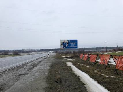 Billboard A in Lviv route, 3х6  a/d M06 Kiiv Cop 582+000 km Livoruc Photo 1