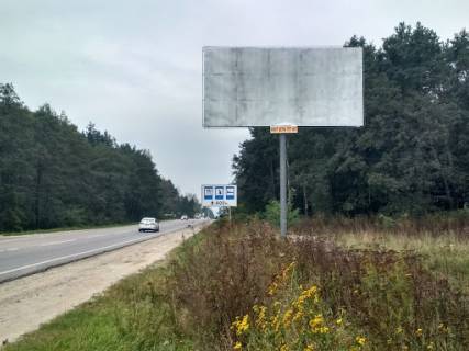 Billboard A in Lviv route, 3х6  a/d Zahidnij Obhid m.L'vova 0+500 Pravoruc Photo 1