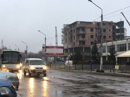 Billboard A in Novoyavorivsk m.Novoavorivs'k Photo 1