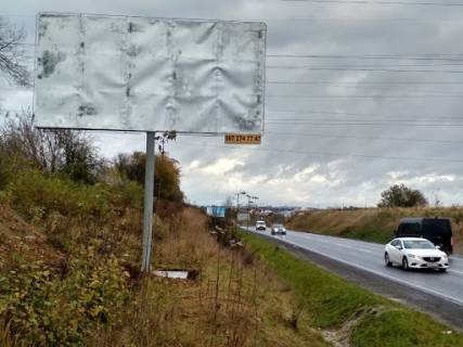 Billboard B in Malechkovichi a/d L'vivPustomiti Medenici 11+300 km Pravoruc Photo 1