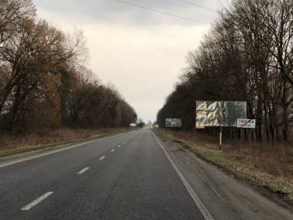 Billboard A in Lviv route, 3х6  a/d M11  L'viv Sigin 57+900 livoruc Photo 1