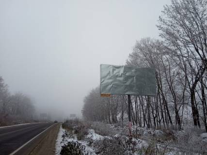 Billboard A in Lviv route, 3х6  a/d M10 Krakivec' L'viv 11+400 km pravoruc Photo 1
