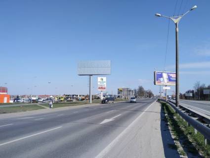 Megaboard A in Lviv a/d M06 Kiiv Cop 553+790km Photo 1