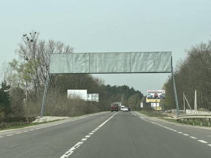 Non-Standard A in Lviv route а/д М10 Краківець Львів 11+267 кмac Photo 1