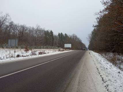 Billboard A in Novoyavorivsk a/d M10 Krakivec' L'viv 30+450 km pravoruc Photo 1