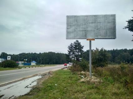 Billboard A in Lviv route, 3х6  a/d Zahidnij Obhid m.L'vova 0+400 Pravoruc Photo 1