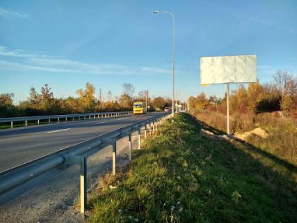 Billboard A in Navaria, 3х6  a/d L'vivPustomiti Medenici 15+100 km Livoruc Photo 1