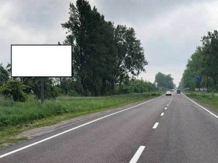 Billboard B in Zhovkva a/d M09 Ternopil'-l'viv-Rava-Rus'ka 157+230 pravoruc Photo 1