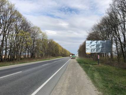 Billboard A in Lviv route, 3х6  a/d M06 Kiiv Cop 622+500 km livoruc Photo 1