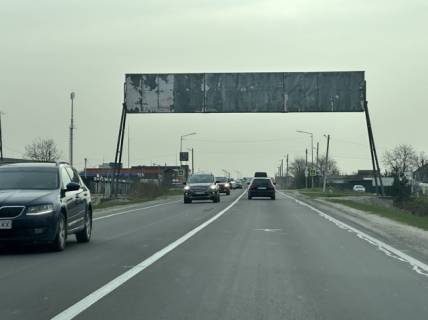 Non-Standard A in Lviv route а/д М10 Краківець Львів 11+267 км Photo 1